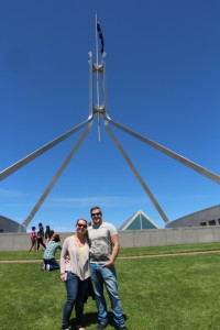 Parlament House_Canberra