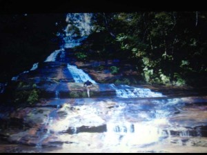 Katoomba Waterfall - Blue Mountains