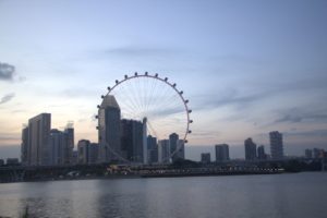 Singapur_Riesenrad